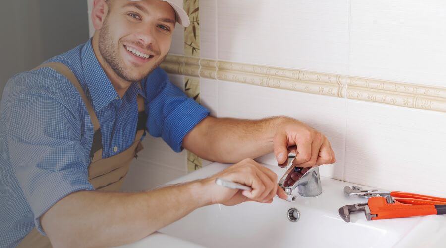 Handle or spout repair in Steuben, ME